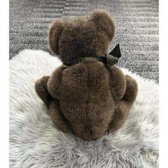 Boyds Bear Warner Von Bruin Jointed‎ Plush 16" Teddy Bear Archive Collection - Picture 3 of 7